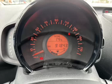 Foto van Toyota Aygo