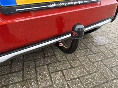 Foto van Toyota Aygo X