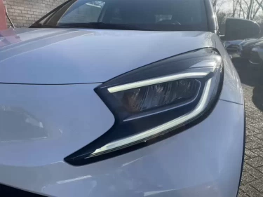 Foto van Toyota Aygo X