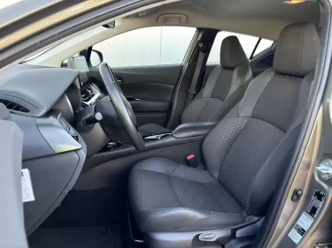 Foto van Toyota C-HR