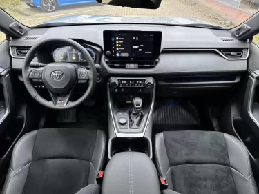 Foto van Toyota RAV4