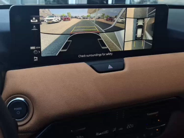 Foto van Mazda CX-60