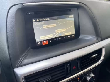 Foto van Mazda CX-5