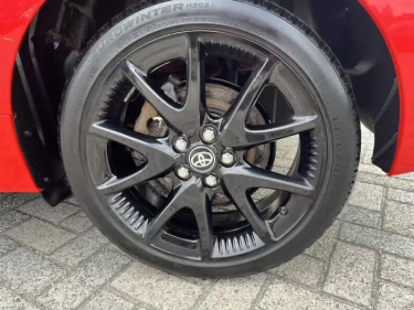 Foto van Toyota Yaris