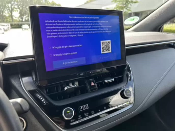 Afbeelding van de auto