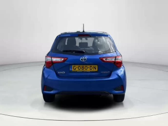 Afbeelding van de auto