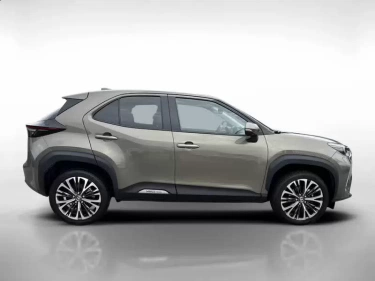 Foto van Toyota Yaris Cross