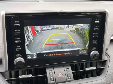 Foto van Toyota RAV4