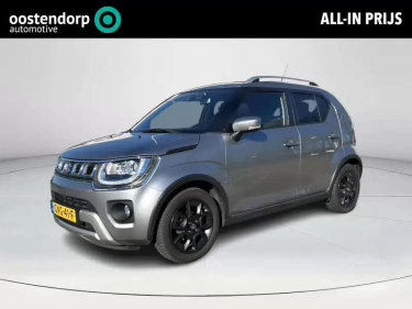 Foto van Suzuki Ignis
