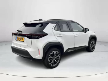 Foto van Toyota Yaris Cross