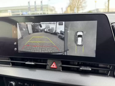 Foto van Kia Sportage