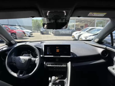 Foto van Toyota C-HR