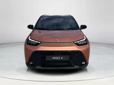 Foto van Toyota Aygo X