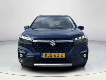 Foto van Suzuki S-Cross
