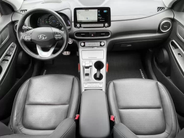 Foto van Hyundai Kona