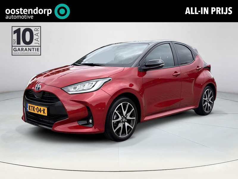Afbeelding van de auto