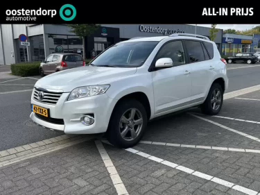 Foto van Toyota RAV4