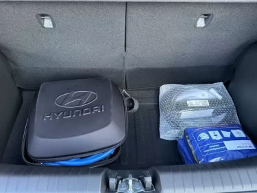 Foto van Hyundai Inster