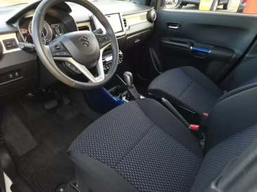Foto van Suzuki Ignis