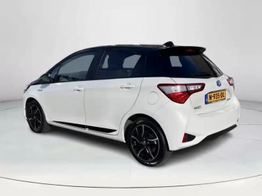 Foto van Toyota Yaris