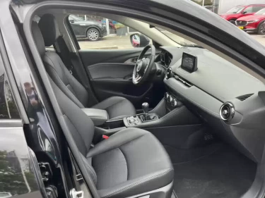 Foto van Mazda CX-3