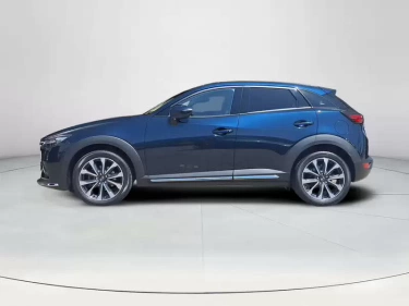 Foto van Mazda CX-3