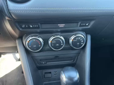 Foto van Mazda CX-3
