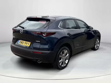 Foto van Mazda CX-30