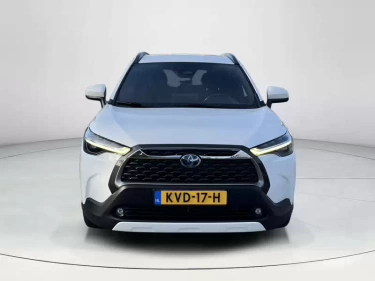 Foto van Toyota Corolla Cross