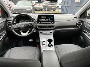Foto van Hyundai Kona