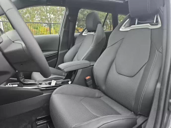 Afbeelding van de auto