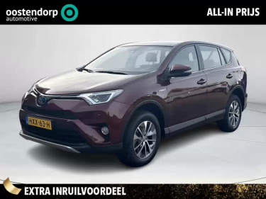 Foto van Toyota RAV4