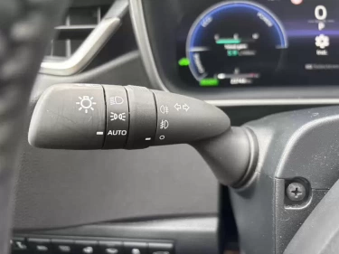 Foto van Toyota Corolla Touring Sports