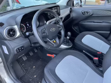 Foto van Hyundai i10