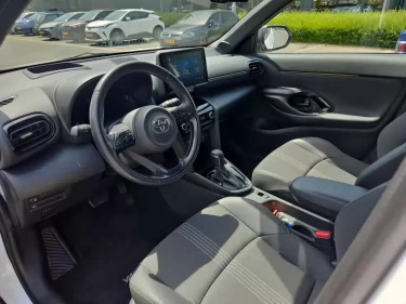 Foto van Toyota Yaris Cross