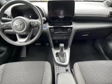 Foto van Toyota Yaris Cross