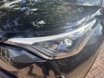 Afbeelding van de auto