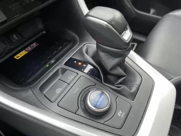 Foto van Toyota RAV4