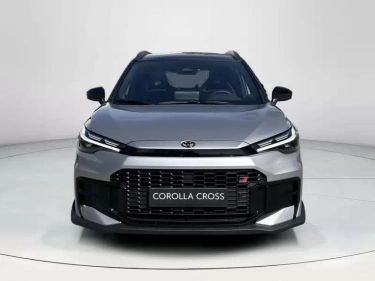 Foto van Toyota Corolla Cross