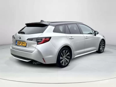 Foto van Toyota Corolla Touring Sports