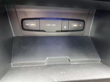 Foto van Hyundai Tucson
