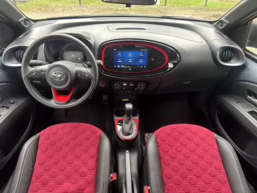 Foto van Toyota Aygo X