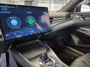 Afbeelding van de auto