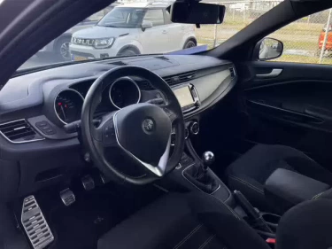 Foto van Alfa Romeo Giulietta