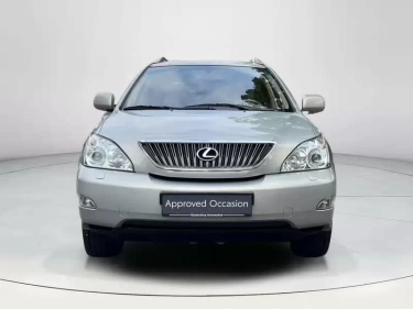 Foto van Lexus RX
