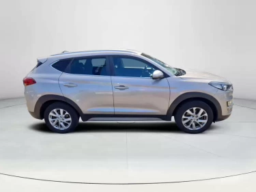 Foto van Hyundai Tucson