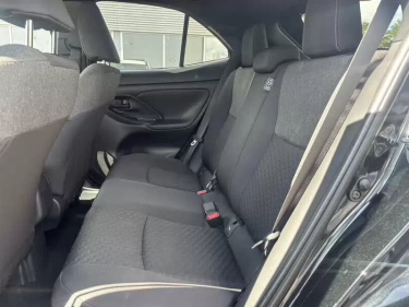 Foto van Toyota Yaris Cross