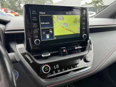 Foto van Toyota Corolla
