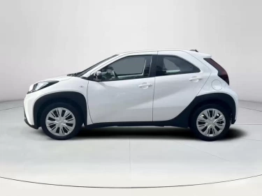 Foto van Toyota Aygo X