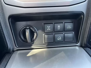 Foto van Toyota Land Cruiser